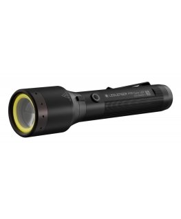 Ledlenser 502987 taskulamppu musta Käsikokoinen taskulamppu LED