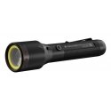 Ledlenser 502987 taskulamppu musta Käsikokoinen taskulamppu LED Ledlenser 502987 taskulamppu musta Käsikokoinen taskulamppu LED