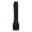 Ledlenser 502987 kabatas baterija Melns Rokas lukturis LED Ledlenser 502987 kabatas baterija Melns Rokas lukturis LED