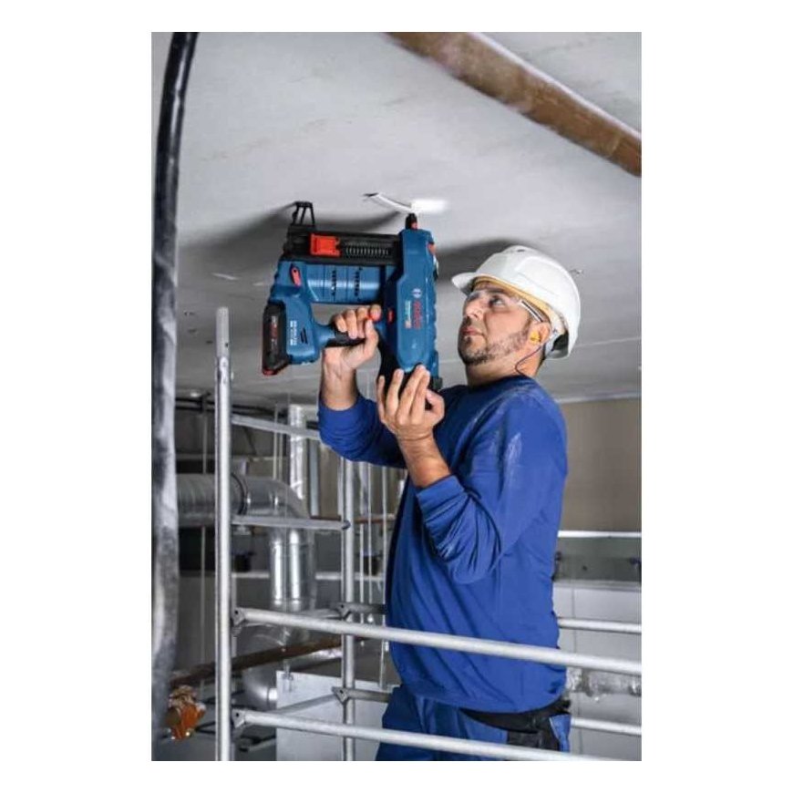 Akumulaatoriga naelapüstol BOSCH GNB 18V-40 Solo koos tarvikutega – 3