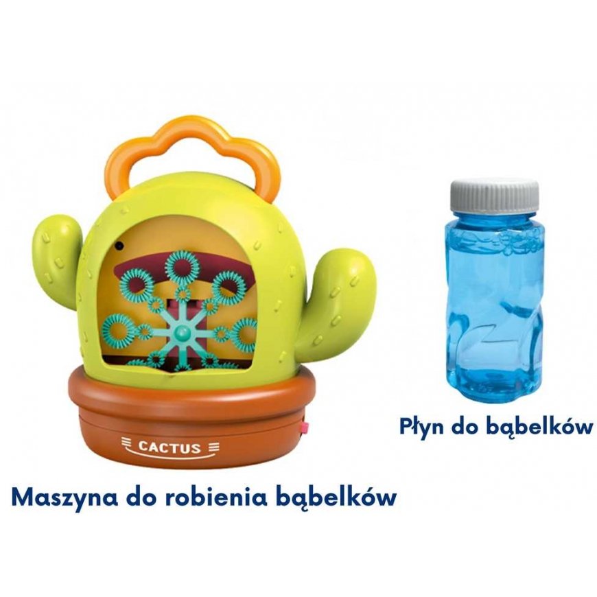 WOOPIE interaktiivne kaktuste mullide masin – 3