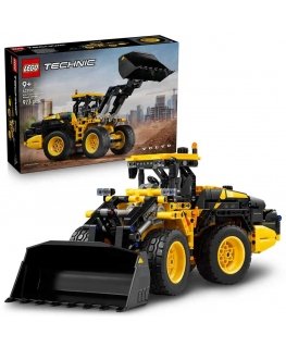 LEGO® Technic 42209 Volvo L120 elektrinis ratinis krautuvas
