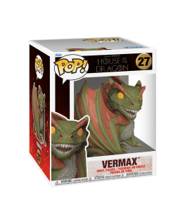 FUNKO POP! Super Vinyylihahmo: Game of Thrones: House of the Dragon - Vermax