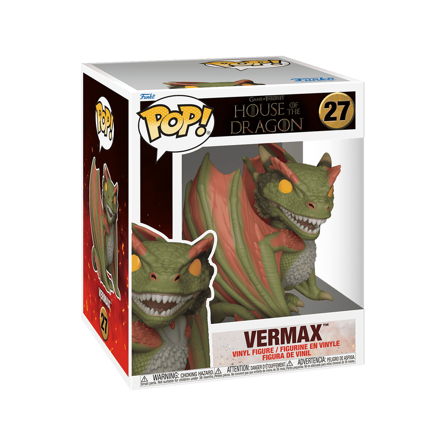 FUNKO POP! Super Vinila Figūra: Game