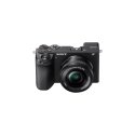 Sony α α6700 MILC 27 MP Exmor R CMOS 6192 x 4128 pikseļi Melns Sony α α6700 MILC 27 MP Exmor R CMOS 6192 x 4128 pikseļi Melns