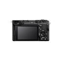 Sony α α6700 Беззеркальный цифровой фотоаппарат со сменными объективами 27 MP Exmor R CMOS 6192 x 41 Sony α α6700 Беззеркальный цифровой фотоаппарат со сменными объективами 27 MP Exmor R CMOS 6192 x 41