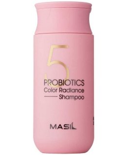 Masil Shampoo with Probiotics for Colored Hair 5 Probiotics (Color Radiance Shampoo), 150 ml