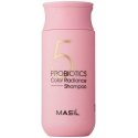 Masil Šampūnas su probiotikais dažytiems plaukams 5 Probiotics (Color Radiance Šampūnas), 150 ml
