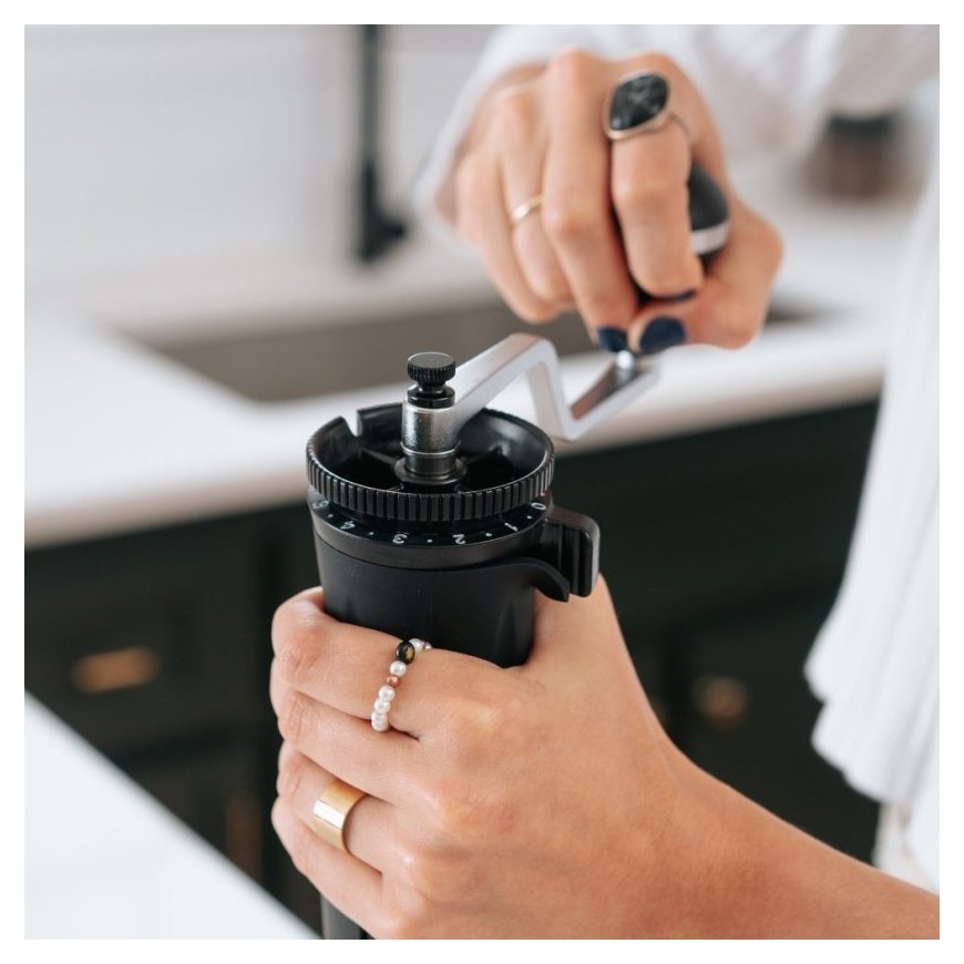 Kavamalė Manuaalne kohviveski Flair Espresso Royal – 2