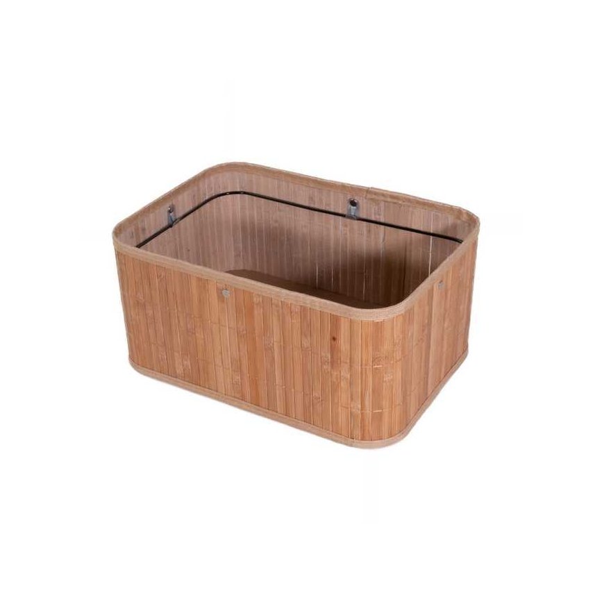 Hs Decoration Bamboo storage baskets, accessory containers – 4