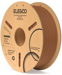 Elegoo PLA 1.75mm 1kg - Brūns