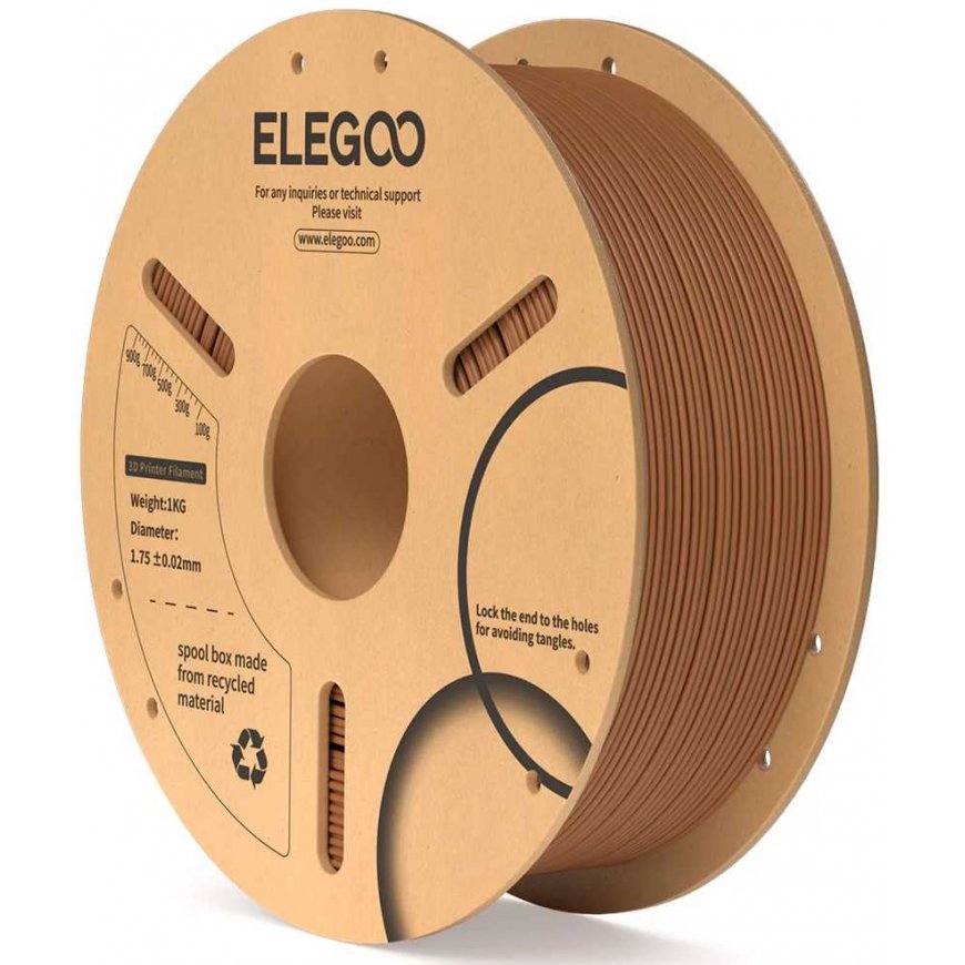 Elegoo PLA 1.75mm 1kg - Ruda