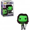 FUNKO POP! Vinilinė figūrėlė: Marvel: What If – Gamora, 11,3 cm FUNKO POP! Vinilinė figūrėlė: Marvel: What If – Gamora, 11,3 cm