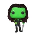 FUNKO POP! Vinyylihahmo: Marvel: What If – Gamora, 11,3 cm FUNKO POP! Vinyylihahmo: Marvel: What If – Gamora, 11,3 cm