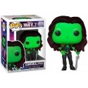FUNKO POP! Vinilinė figūrėlė: Marvel: What If – Gamora, 11,3 cm FUNKO POP! Vinilinė figūrėlė: Marvel: What If – Gamora, 11,3 cm