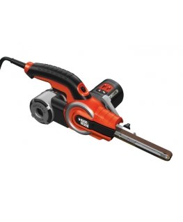 Black & Decker KA902EK Jostas slīpmašīna