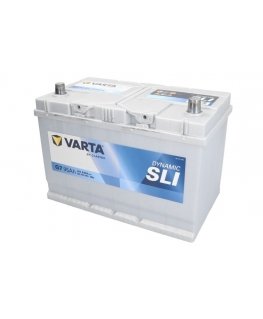 VARTA 12V 95Ah 830A Akka 306x173x225 B01