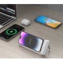 „Rebeltec Powerbank P5 PLUG-IN“ (5000 mAh 10 W) tiesioginis prijungimas prie telefono per USB-C jungtį