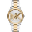 Sieviešu pulkstenis MICHAEL KORS MK4735 Slim Runway + KASTE Sieviešu pulkstenis MICHAEL KORS MK4735 Slim Runway + KASTE