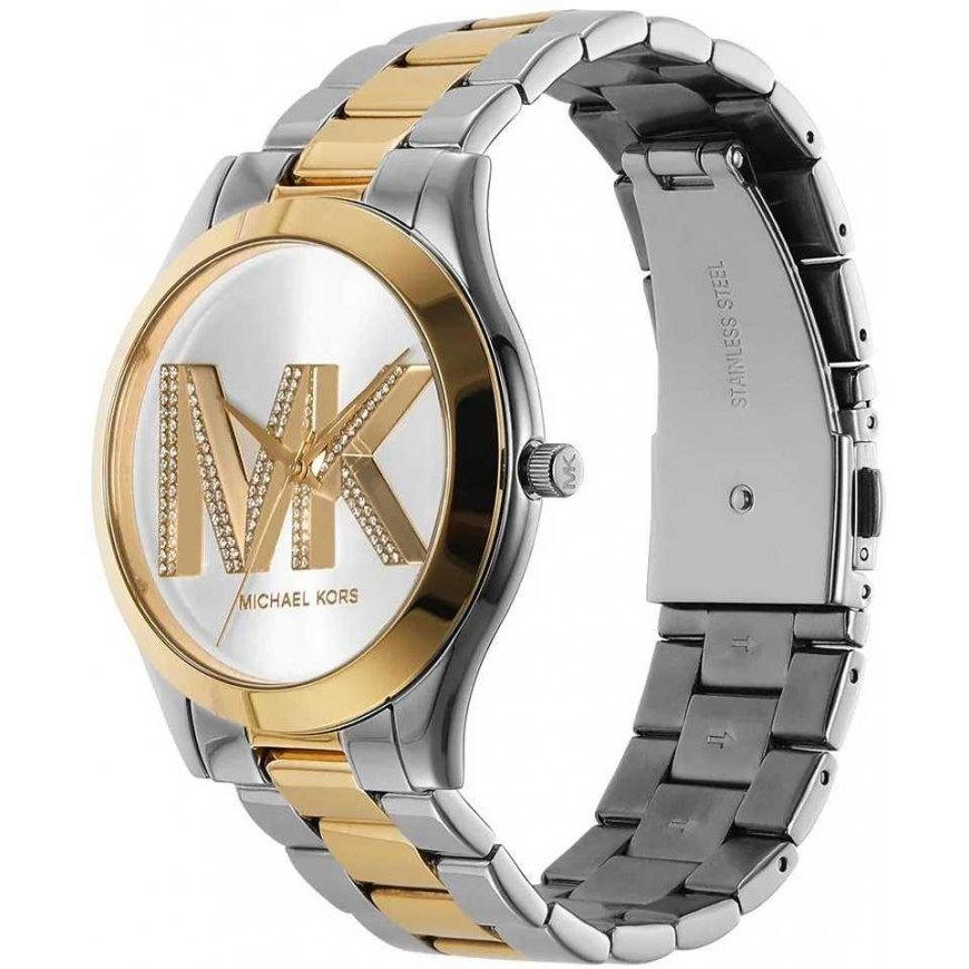 Moteriškas kell MICHAEL KORS MK4735 Slim Runway + KAST – 2