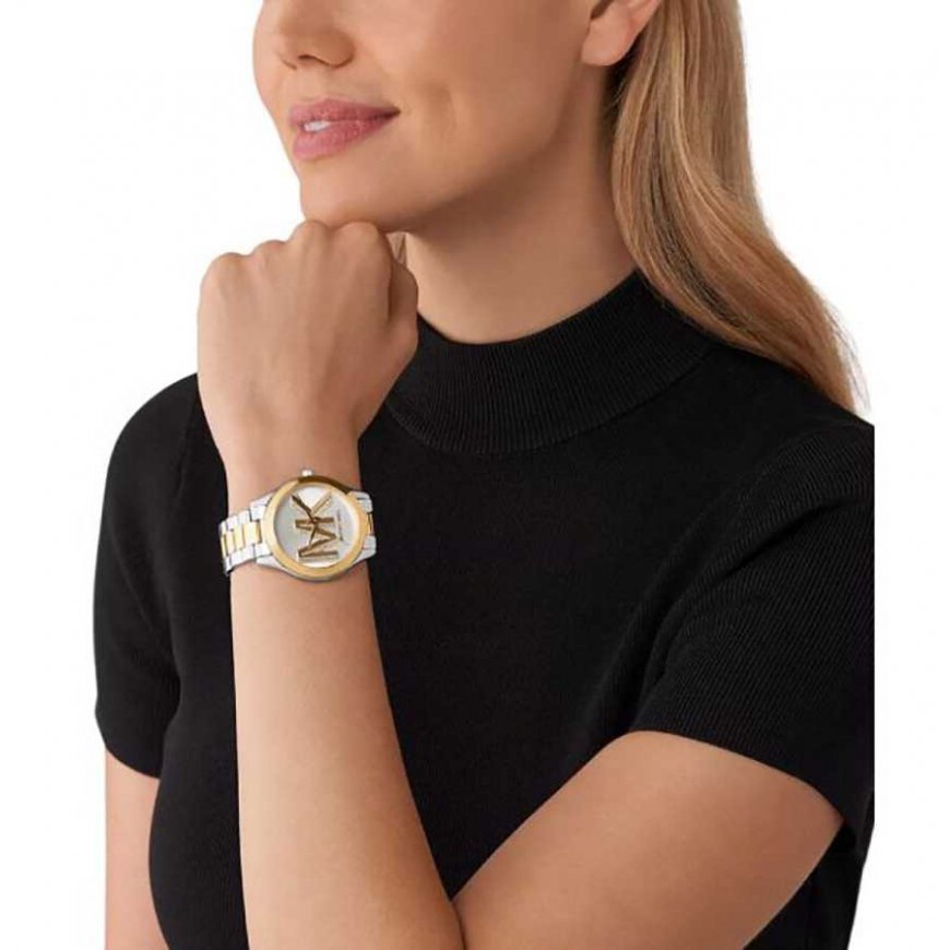 Sieviešu pulkstenis MICHAEL KORS MK4735 Slim Runway + KASTE – 3