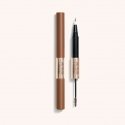 Gosh Brow Tint pitkäkestoinen kulmaväri geelinä 2v1 001 vaaleanruskea 2.9g Gosh Brow Tint pitkäkestoinen kulmaväri geelinä 2v1 001 vaaleanruskea 2.9g