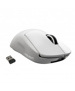 Logitech G 910-005942 hiiri Pelaaminen Oikeakätinen Langaton RF 25600 DPI