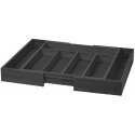 King Hoff BAMBUKINIS DRAWER INSERT KINGHOFF KH-1745 BLACK King Hoff BAMBUKINIS DRAWER INSERT KINGHOFF KH-1745 BLACK