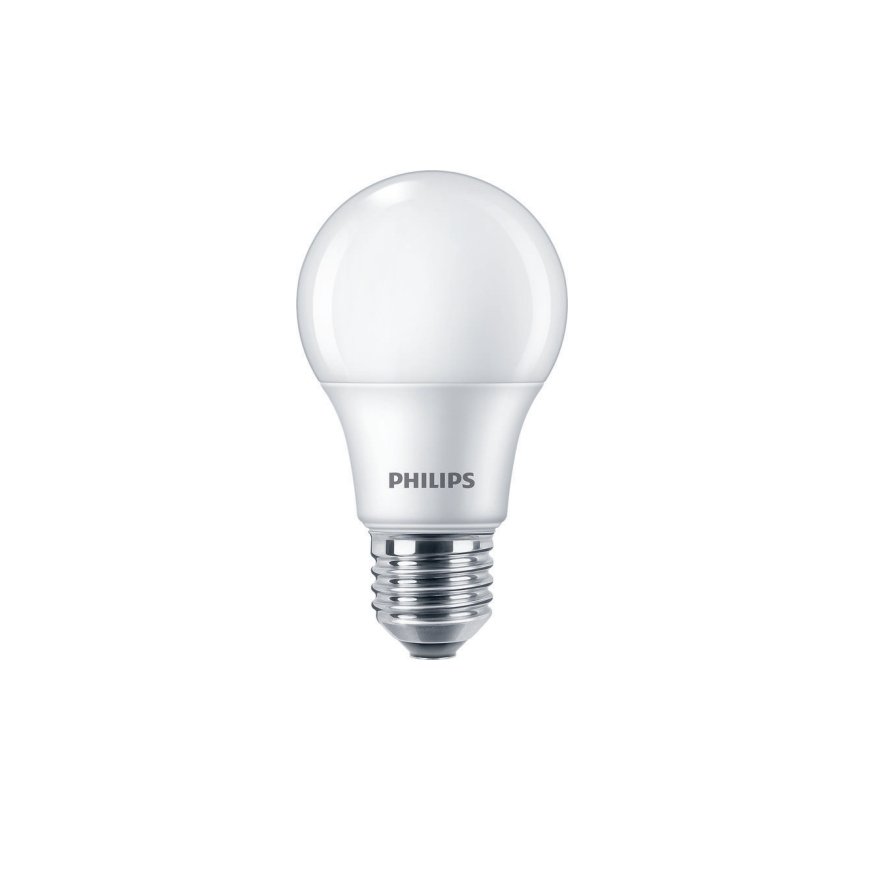 Philips CorePro LED 16905000 LED lemputė Šalta balta 4000 K 8 W E27 F