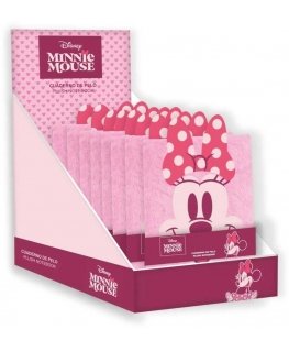 CERDÁ Disney Minnie pehmolelupäiväkirja