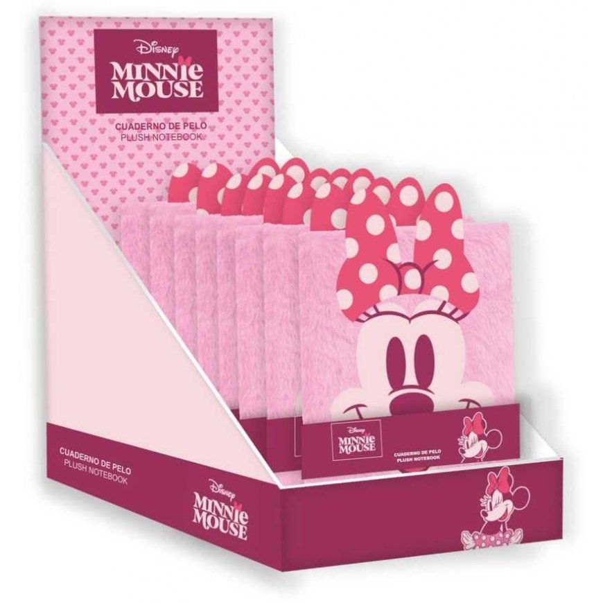 Cerdà CERDÁ Disney Minnie mīkstā piezīmju