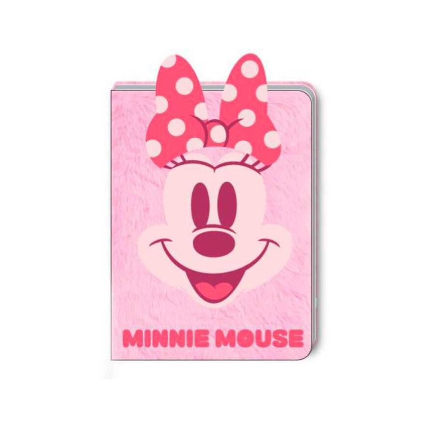CERDÁ Disney Minnie pehme raamat – 2