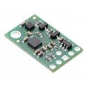 Pololu MinIMU-9 v5 gyroscope accelerometer compass (LSM6DS33 and LIS3MDL) 2.5V – 5.5V I²C 5 mA Pololu MinIMU-9 v5 gyroscope accelerometer compass (LSM6DS33 and LIS3MDL) 2.5V – 5.5V I²C 5 mA
