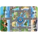 Nickelodeon Paklājs Filca 75x112 cm - Suņu Patruļa Pilsēta Nickelodeon Paklājs Filca 75x112 cm - Suņu Patruļa Pilsēta