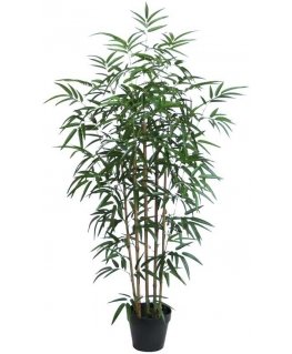 Bambusest kunstkuusk TUULE BAMBUS A130cm