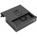 Vertical aluminum case - M.2 expansion - designed for LattePanda Sigma - DFRobot FIT0968 Vertical aluminum case - M.2 expansion - designed for LattePanda Sigma - DFRobot FIT0968