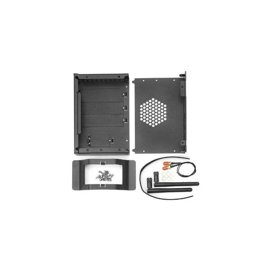 Vertical aluminum case - M.2 expansion - designed for LattePanda Sigma - DFRobot FIT0968 – 5