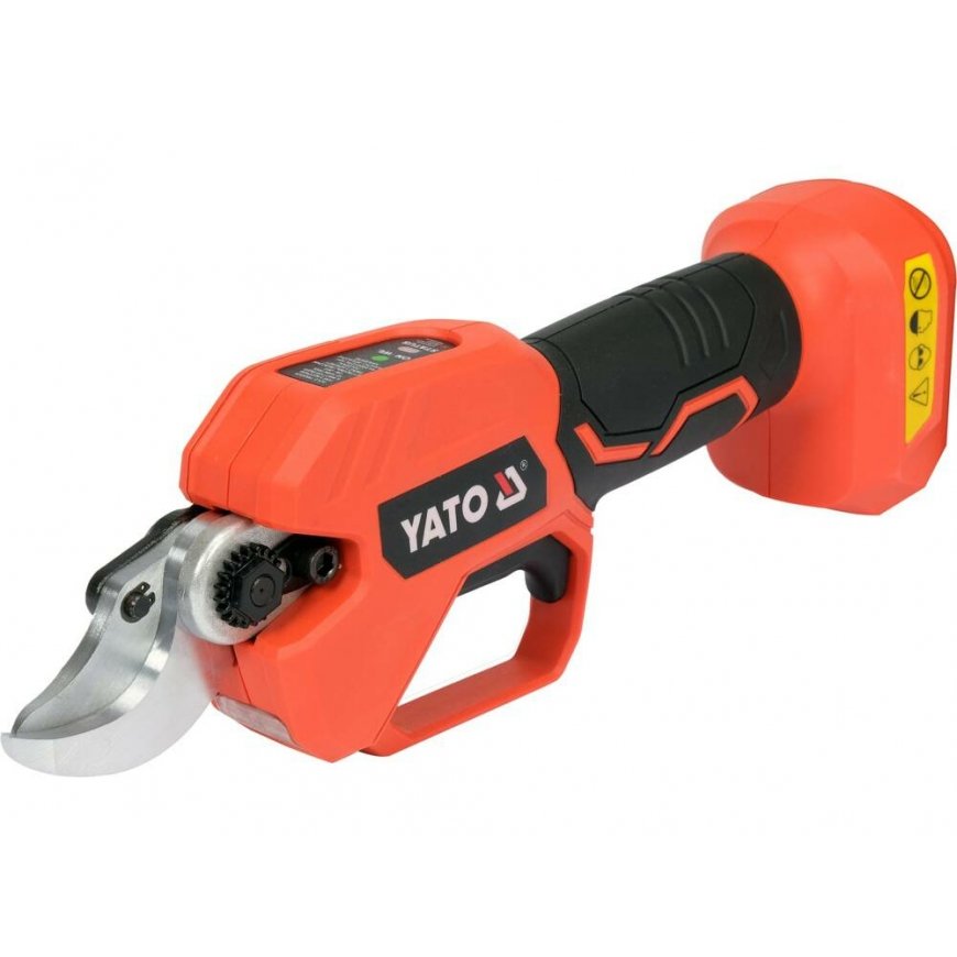 Yato YT-828378 Elektriskās šķēres un skārda