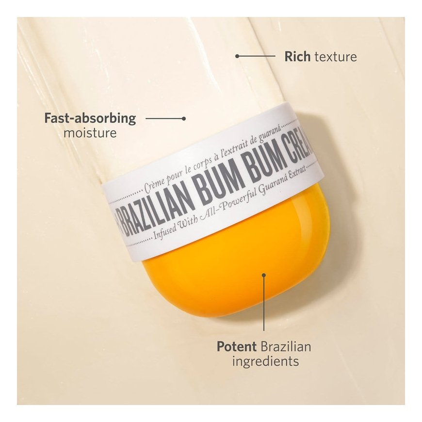 Sol de Janeiro Brazilian Bum Bum Cream 240 ml 240 g Kreminė Moteriškas – 5