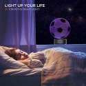 Elight ILU 3D Illusion LED Yövalo Jalkapallopallo Moni- Elight ILU 3D Illusion LED Yövalo Jalkapallopallo Moni-