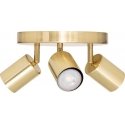 VICO ceiling lamps, metal shades, 3 points VICO ceiling lamps, metal shades, 3 points