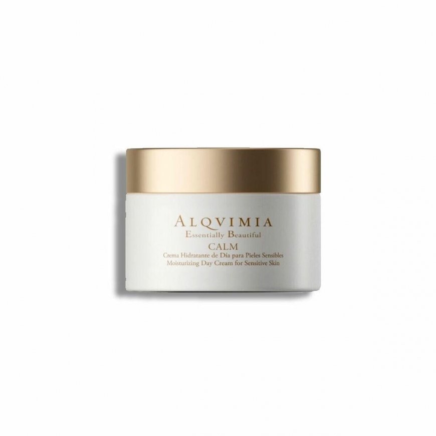 Atkuriamasis kremas Alqvimia Calm (50 ml)