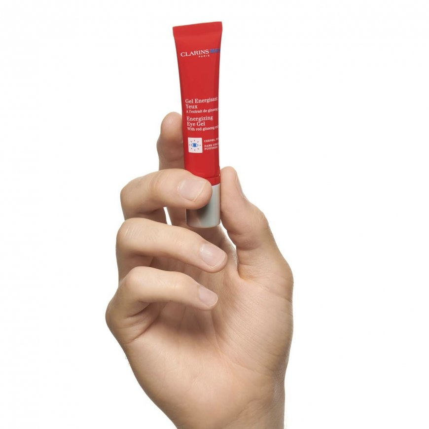 Clarins ClarinsMen Energizing Silmägeeli Miesten 15 ml – 5