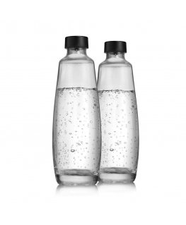 SodaStream 1047202410 gėrimų prisotinimo angliarūgšte aparato priedas / eksploatacinės medžiagos Gazavimo grafinas