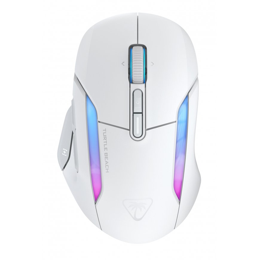 Turtle Beach Kone II Air pele Speļu Labā roka RF bezvadu sakari + Bluetooth Optisks 26000 DPI