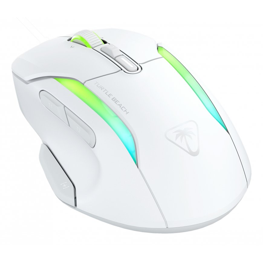 Turtle Beach Kone II Air pele Speļu Labā roka RF bezvadu sakari + Bluetooth Optisks 26000 DPI – 3