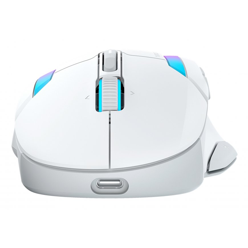 Turtle Beach Kone II Air pele Speļu Labā roka RF bezvadu sakari + Bluetooth Optisks 26000 DPI – 5