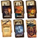 Hasbron espanjalainen Hero Quest First Light -lautapeli Hasbron espanjalainen Hero Quest First Light -lautapeli