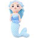 Lean Toys Rotaļu plīša jūras meitene, 32 cm Lean Toys Rotaļu plīša jūras meitene, 32 cm