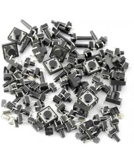 OEM Button Set - 140 pcs